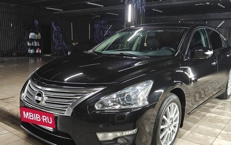 Nissan Teana, 2014 год, 1 350 000 рублей, 9 фотография