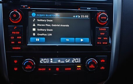Nissan Teana, 2014 год, 1 350 000 рублей, 15 фотография