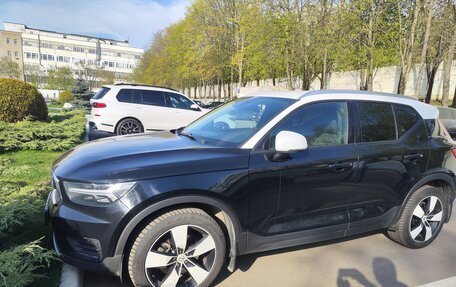 Volvo XC40 I, 2021 год, 3 500 000 рублей, 3 фотография