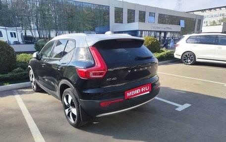 Volvo XC40 I, 2021 год, 3 500 000 рублей, 2 фотография
