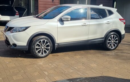 Nissan Qashqai, 2018 год, 1 999 999 рублей, 7 фотография