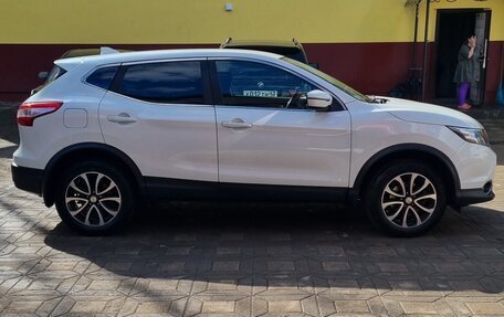 Nissan Qashqai, 2018 год, 1 999 999 рублей, 3 фотография