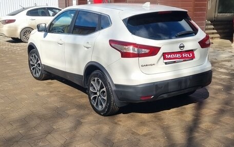 Nissan Qashqai, 2018 год, 1 999 999 рублей, 6 фотография