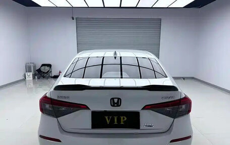 Honda Civic, 2022 год, 1 817 417 рублей, 6 фотография