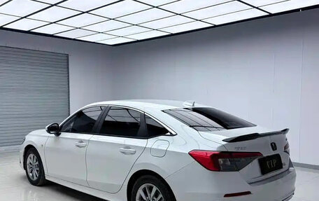 Honda Civic, 2022 год, 1 817 417 рублей, 5 фотография
