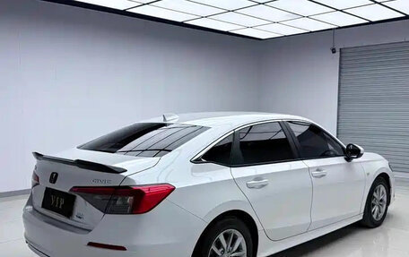 Honda Civic, 2022 год, 1 817 417 рублей, 4 фотография