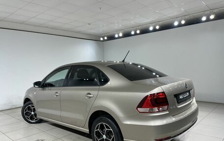 Volkswagen Polo VI (EU Market), 2016 год, 1 099 000 рублей, 7 фотография