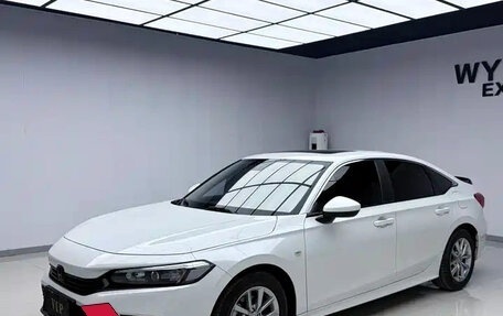 Honda Civic, 2022 год, 1 817 417 рублей, 2 фотография