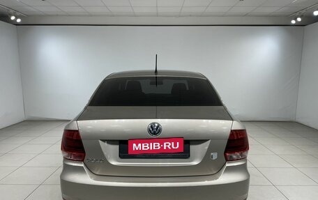 Volkswagen Polo VI (EU Market), 2016 год, 1 099 000 рублей, 6 фотография