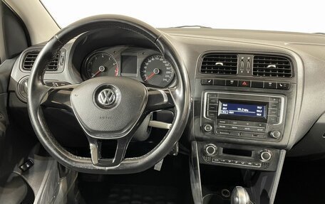 Volkswagen Polo VI (EU Market), 2016 год, 1 099 000 рублей, 9 фотография