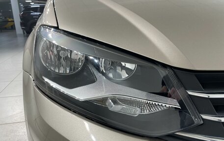 Volkswagen Polo VI (EU Market), 2016 год, 1 099 000 рублей, 19 фотография