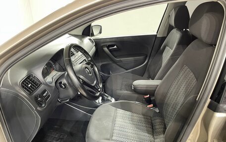 Volkswagen Polo VI (EU Market), 2016 год, 1 099 000 рублей, 14 фотография