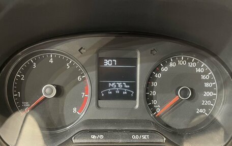 Volkswagen Polo VI (EU Market), 2016 год, 1 099 000 рублей, 10 фотография