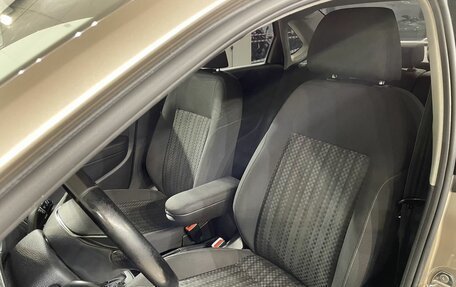 Volkswagen Polo VI (EU Market), 2016 год, 1 099 000 рублей, 13 фотография