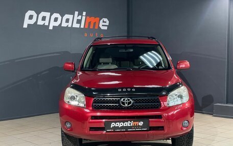 Toyota RAV4, 2007 год, 949 000 рублей, 2 фотография