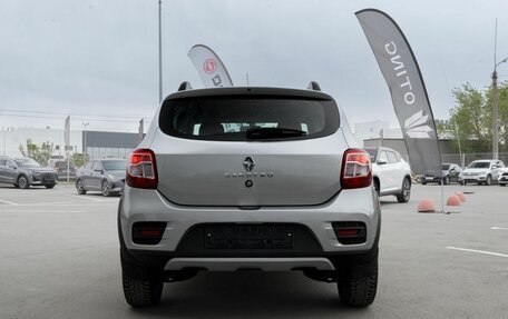 Renault Sandero II рестайлинг, 2021 год, 1 350 000 рублей, 6 фотография