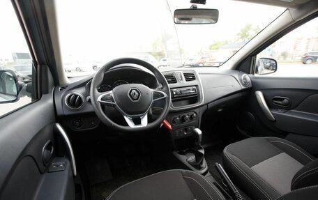 Renault Sandero II рестайлинг, 2021 год, 1 350 000 рублей, 8 фотография