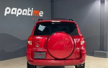 Toyota RAV4, 2007 год, 949 000 рублей, 4 фотография