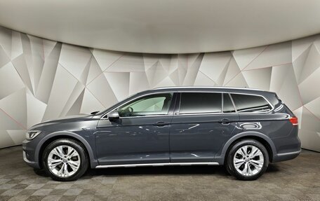 Volkswagen Passat B8 рестайлинг, 2018 год, 2 499 000 рублей, 5 фотография