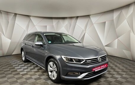 Volkswagen Passat B8 рестайлинг, 2018 год, 2 499 000 рублей, 3 фотография