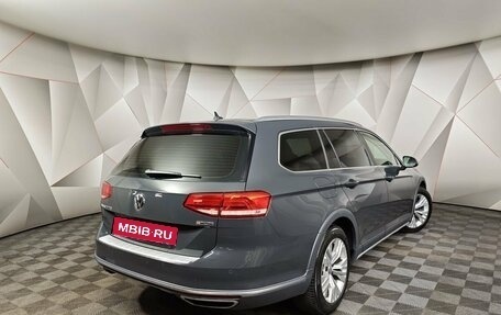 Volkswagen Passat B8 рестайлинг, 2018 год, 2 499 000 рублей, 2 фотография