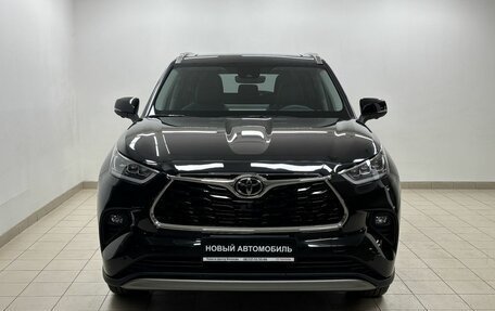 Toyota Highlander, 2026 год, 5 600 000 рублей, 2 фотография