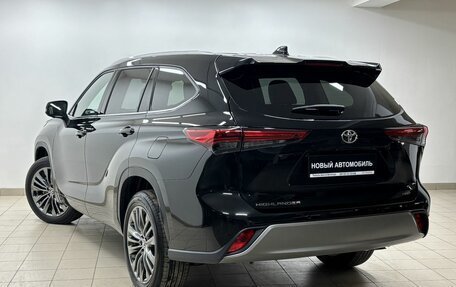 Toyota Highlander, 2026 год, 5 600 000 рублей, 6 фотография