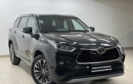 Toyota Highlander, 2026 год, 5 600 000 рублей, 3 фотография