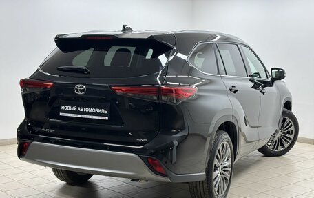Toyota Highlander, 2026 год, 5 600 000 рублей, 4 фотография
