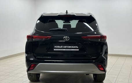 Toyota Highlander, 2026 год, 5 600 000 рублей, 5 фотография