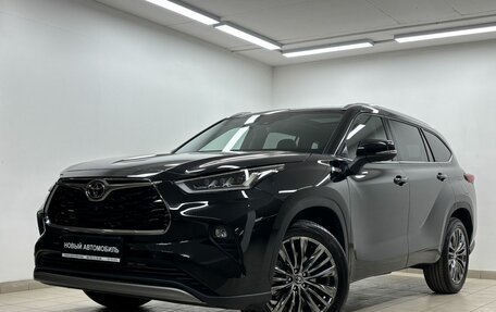 Toyota Highlander, 2026 год, 5 600 000 рублей, 7 фотография