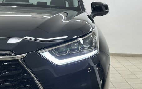 Toyota Highlander, 2026 год, 5 600 000 рублей, 8 фотография