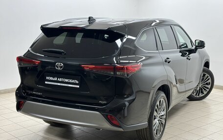 Toyota Highlander, 2026 год, 5 600 000 рублей, 9 фотография