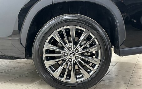 Toyota Highlander, 2026 год, 5 600 000 рублей, 20 фотография