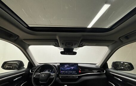 Toyota Highlander, 2026 год, 5 600 000 рублей, 19 фотография