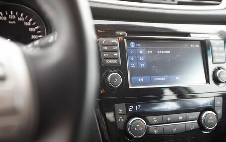 Nissan Qashqai, 2014 год, 1 795 000 рублей, 14 фотография