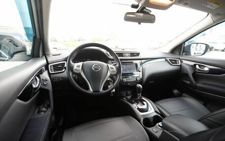 Nissan Qashqai, 2014 год, 1 795 000 рублей, 8 фотография