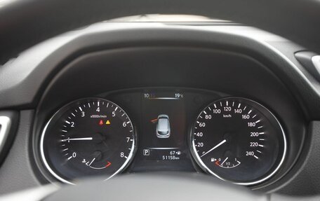 Nissan Qashqai, 2014 год, 1 795 000 рублей, 11 фотография