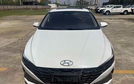 Hyundai Elantra, 2022 год, 1 225 021 рублей, 2 фотография