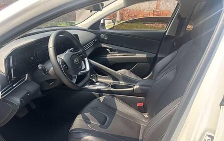 Hyundai Elantra, 2022 год, 1 225 021 рублей, 6 фотография