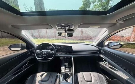 Hyundai Elantra, 2022 год, 1 225 021 рублей, 7 фотография