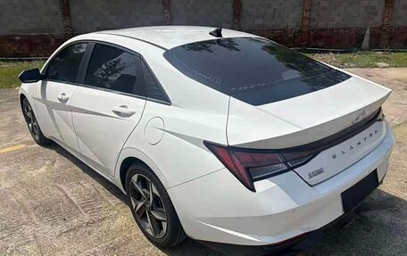 Hyundai Elantra, 2022 год, 1 225 021 рублей, 5 фотография