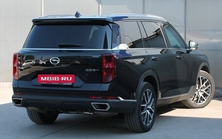 GAC GS8, 2023 год, 3 450 000 рублей, 2 фотография
