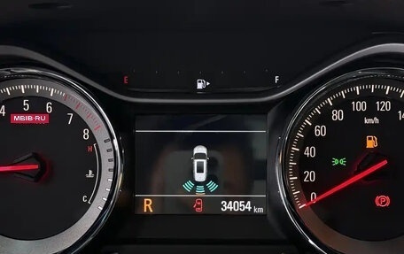 Chevrolet Orlando, 2023 год, 1 387 530 рублей, 8 фотография