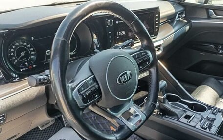 KIA K5, 2020 год, 2 500 000 рублей, 9 фотография