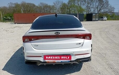 KIA K5, 2020 год, 2 500 000 рублей, 4 фотография