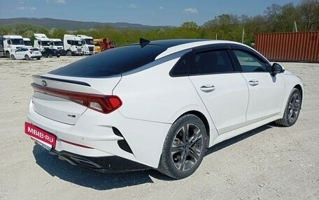 KIA K5, 2020 год, 2 500 000 рублей, 5 фотография