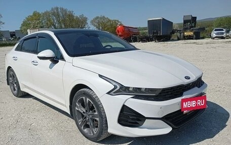 KIA K5, 2020 год, 2 500 000 рублей, 6 фотография