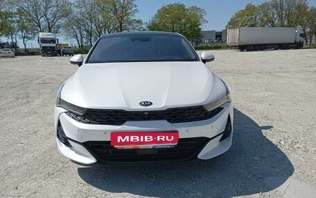 KIA K5, 2020 год, 2 500 000 рублей, 7 фотография