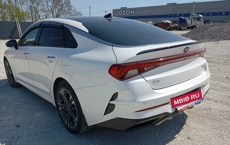 KIA K5, 2020 год, 2 500 000 рублей, 3 фотография